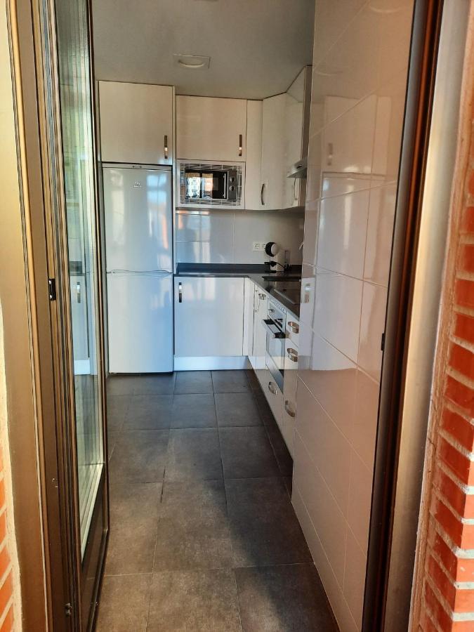 Apartamento Bulevar Burgo Kültér fotó