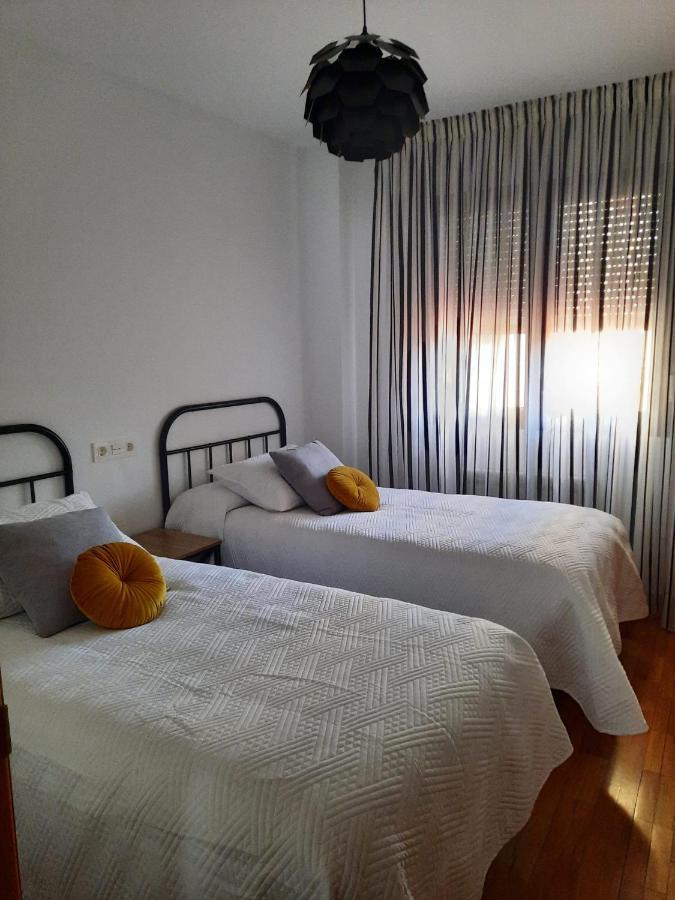 Apartamento Bulevar Burgo Kültér fotó