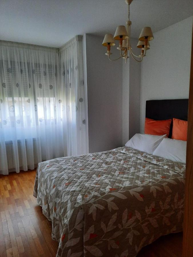 Apartamento Bulevar Burgo Kültér fotó
