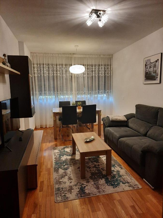 Apartamento Bulevar Burgo Kültér fotó