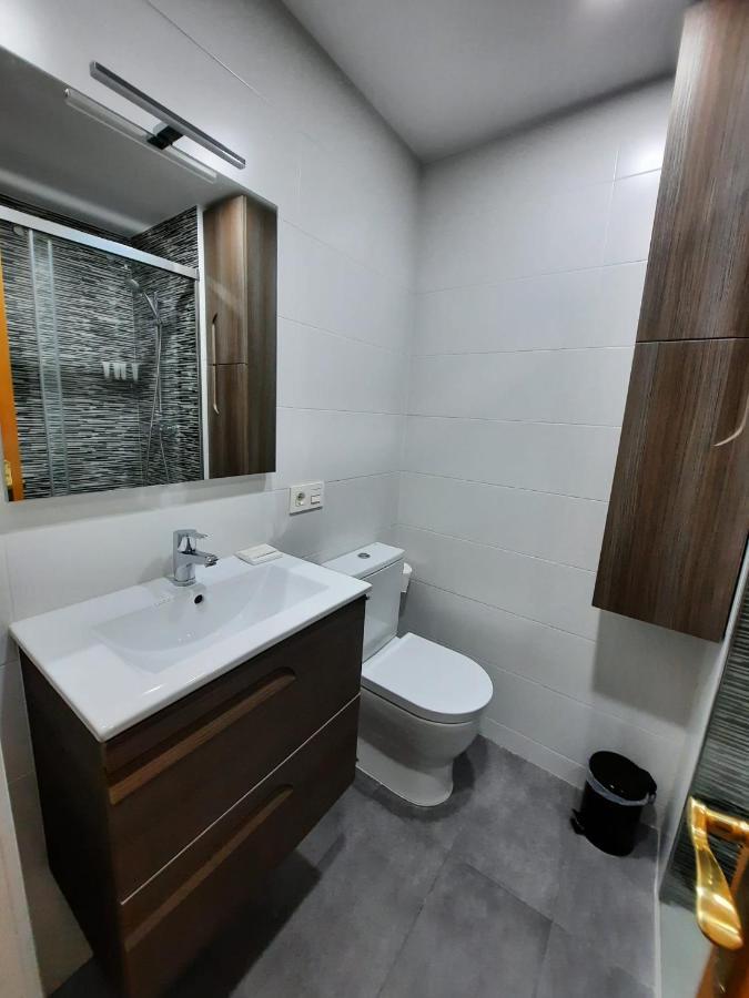 Apartamento Bulevar Burgo Kültér fotó